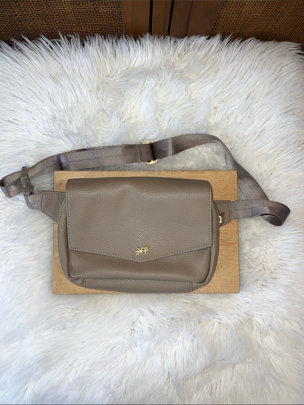 Freshly Picked Classic Park Pack Belt Bag